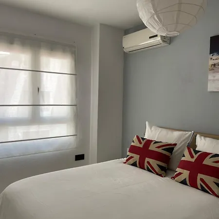 Fabulous In Apartment Granada