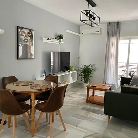 Fabulous In Apartment Granada